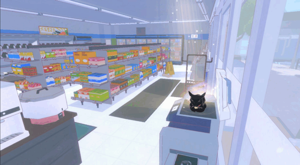 little kitty big city