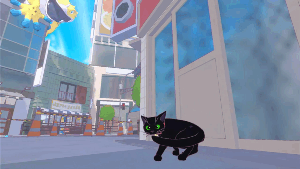 little kitty big city