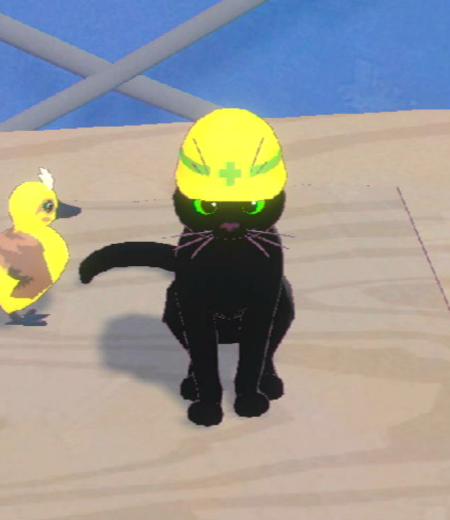 Little kitty Big City
